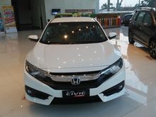 CIVIC SEDAN NIK 2018, BEST PRICE NEGO SAMPAI JADI.