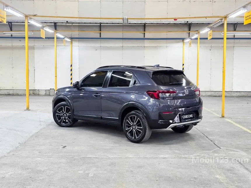 2023 Honda WR-V RS SUV