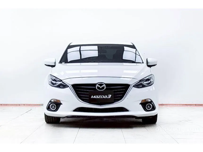 2015 Mazda 3 S Sedan