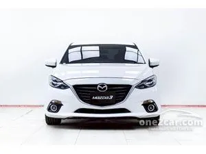 2015 Mazda 3 2.0 S Sedan