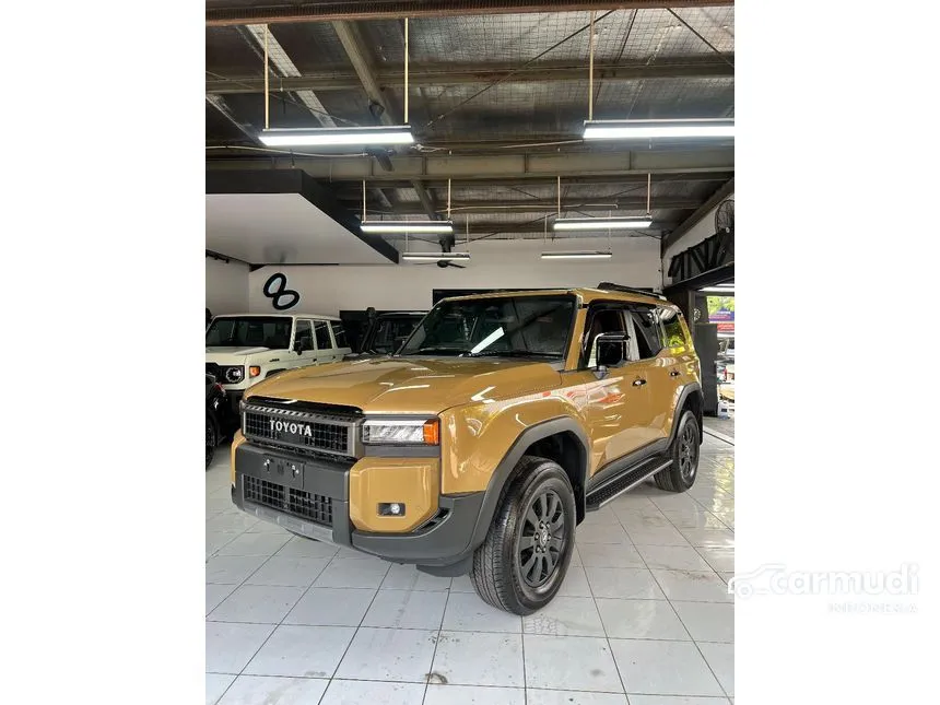 2024 Toyota Land Cruiser Prado VX First Edition SUV