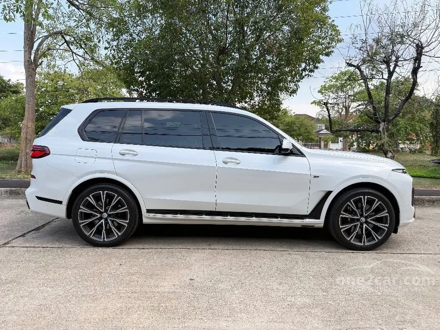 2023 BMW X7 xDrive40d M Sport SUV