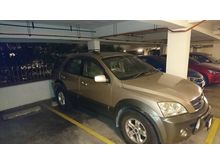 2005 Kia Sorento 2.5 SUV