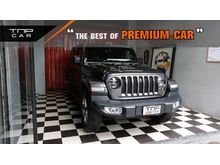 2019 Jeep Wrangler 2.2 (ปี 18-28) SAHARA MULTIJET II 4WD Wagon