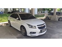 2013 Chevrolet Cruze 1.6 (ปี 10-15) Base Sedan MT