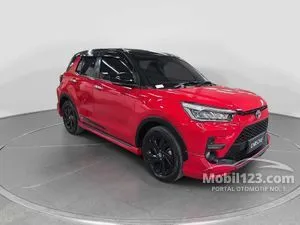 2022 Toyota Raize 1.0 GR Sport TSS (2 Tone) SUV