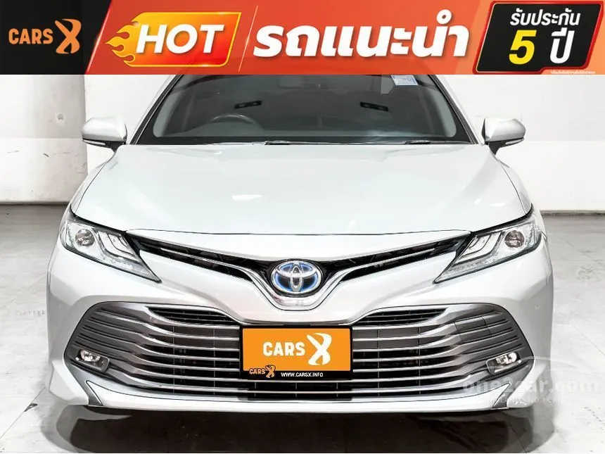 2021 Toyota CAMRY Hybrid Sedan