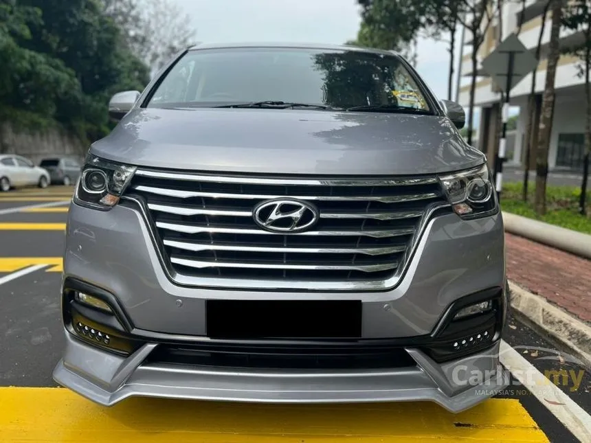 2021 Hyundai Grand Starex Executive Plus MPV