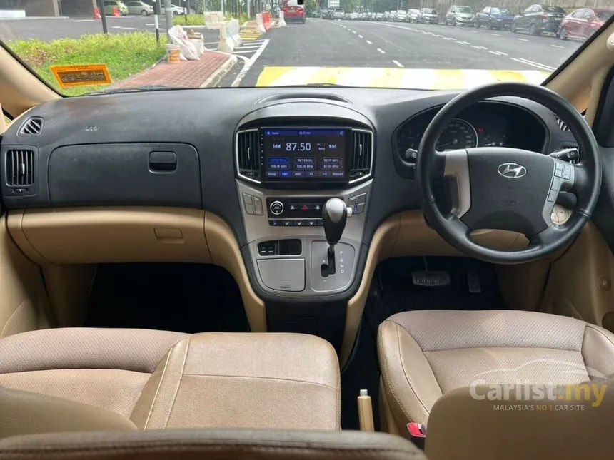 2021 Hyundai Grand Starex Executive Plus MPV