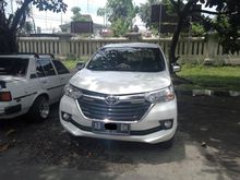 2017 Toyota Avanza 1.3 G MPV
