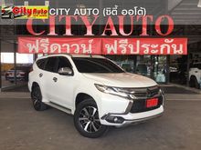 2017 Mitsubishi Pajero Sport 2.4 (ปี 15-18) GT Premium SUV