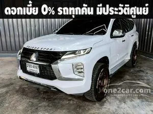 2021 Mitsubishi PAJERO SPORT 2.4 (ปี 19-25) GT Premium 4WD SUV