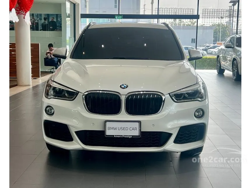 2018 BMW X1 sDrive18d M Sport SUV