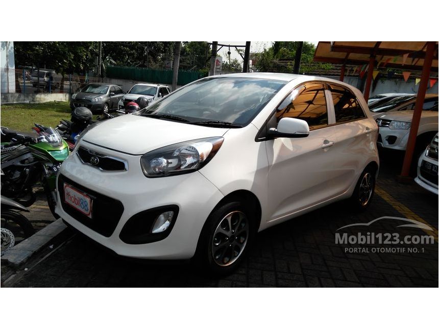 ringan kia kredit 2013 Picanto 2 Mobil Jawa Barat 1.2 Jual di SE KIA