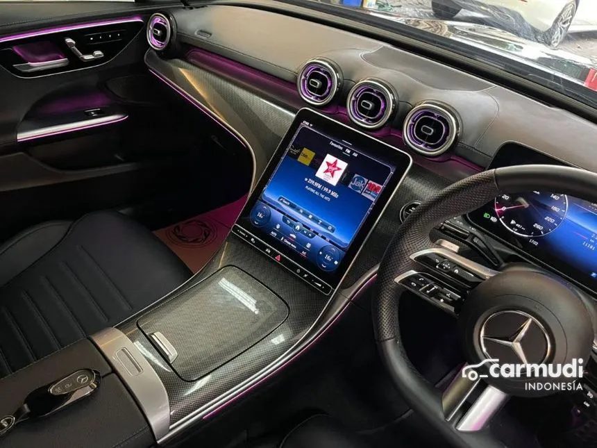 2023 Mercedes-Benz C300 AMG Line Sedan