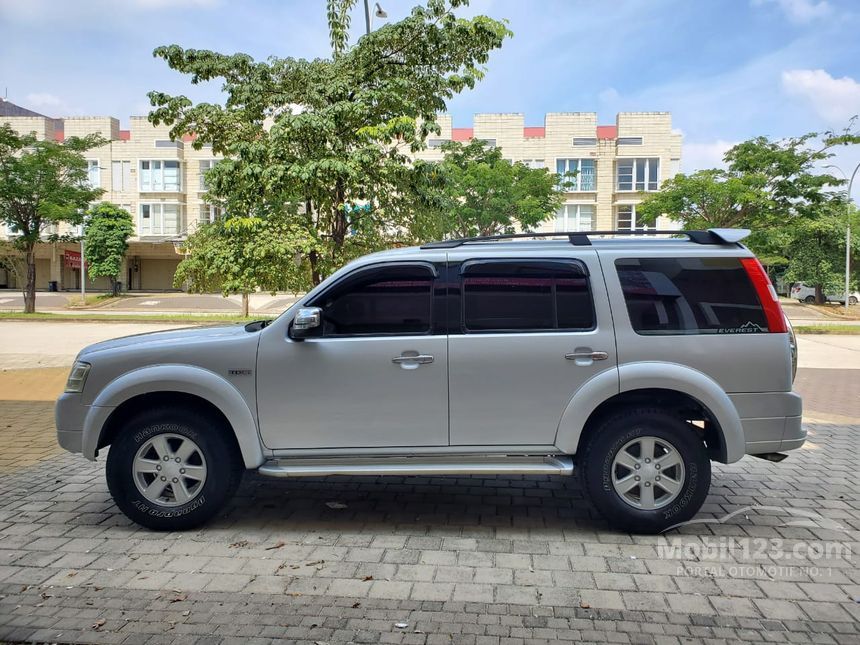 Ford everest 2008