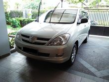 2005 Toyota Kijang Innova 2.0 G MPV