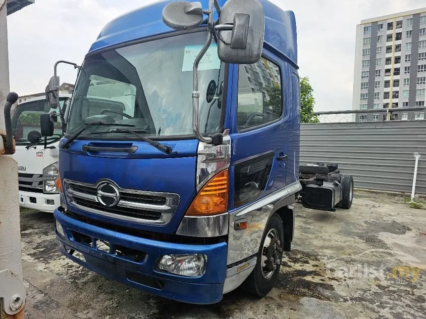 2024 Hino FD8J Lorry