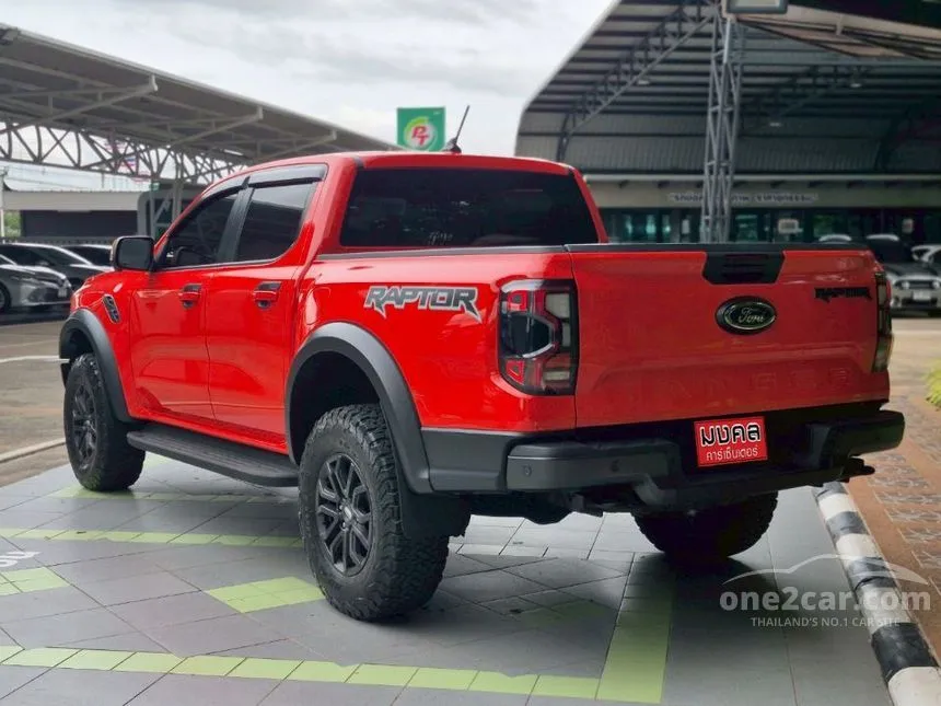 2024 Ford RANGER Raptor Double Cab Pickup