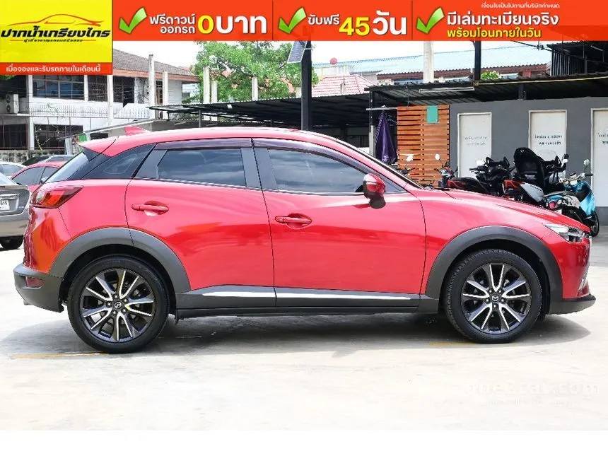2018 Mazda CX-3 S SUV