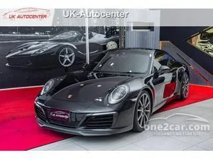 2016 Porsche 911 3.0 Carrera S Coupe