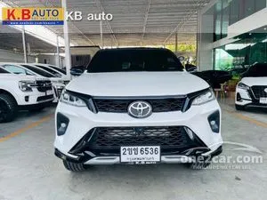 2021 Toyota FORTUNER 2.4 Legender SUV