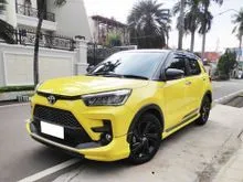 2021 Toyota Raize 1.0 GR Sport (2 Tone) SUV TURBO Paddle Shift AC Auto Rawatan ATPM Km 30 rb Orsinil B Genap Pjk 10/2026 Siap Pakai Pkt KREDIT DP 33jt
