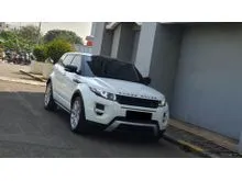2013 Land Rover Range Rover Evoque 2.0 Dynamic Luxury Si4 SUV AT 2013/2014 [ LOW KM ]