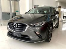 2020 Mazda CX-3 2.0 Sport Wagon