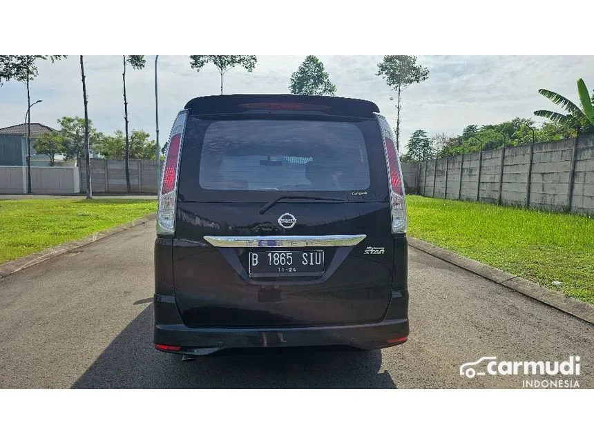 2014 Nissan Serena Highway Star MPV