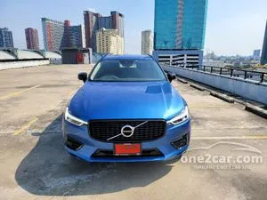 2021 Volvo XC60 2.0 Recharge T8 R-Design Expression 4WD SUV