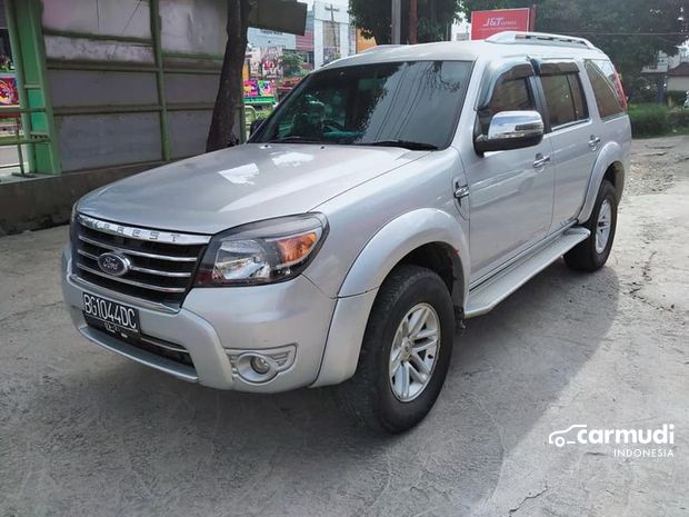 Beli Mobil Ford  Everest  Baru Bekas  Kisaran Harga 