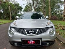 2012 Nissan Juke 1.5 RX SUV
