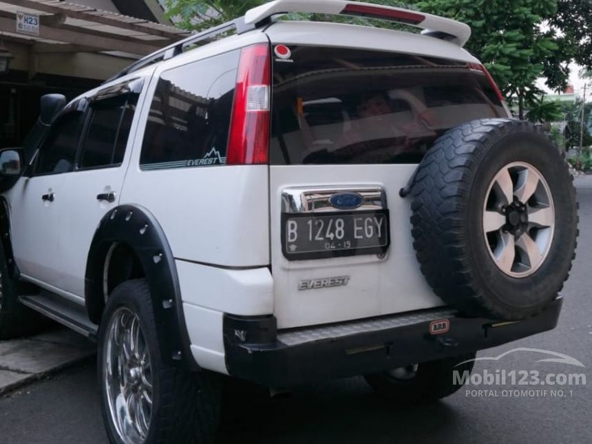 2008 Ford Everest 10-S SUV