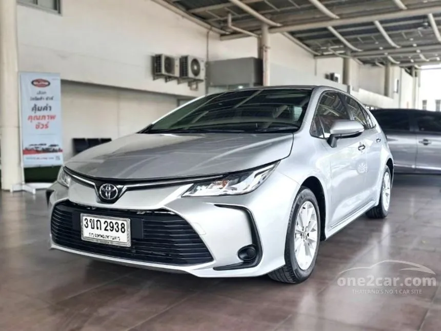 2022 Toyota Corolla Altis G Sedan