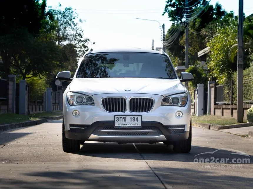 2013 BMW X1 sDrive20d xLine SUV