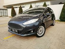 2015 Ford Fiesta 1.5 Sport Hatchback