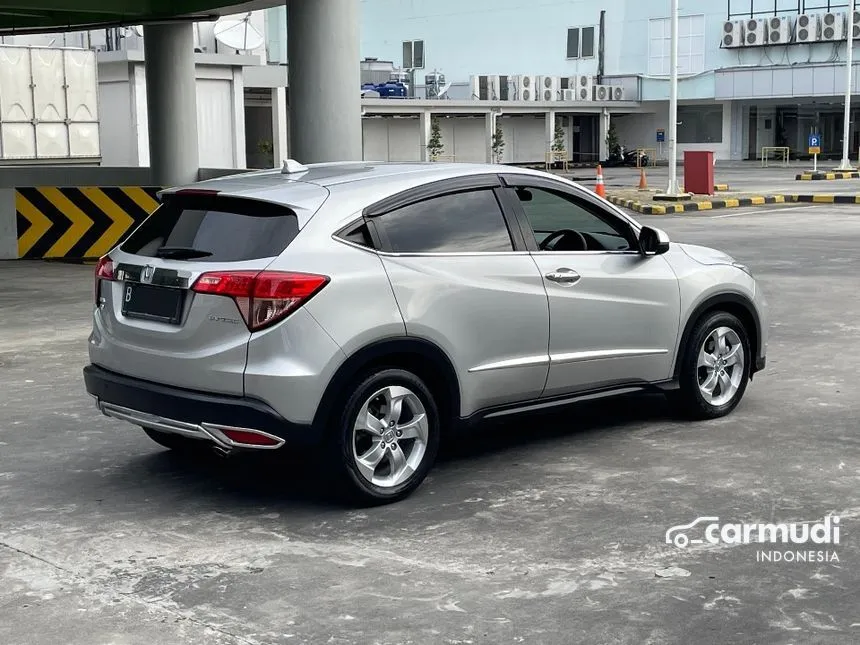 2015 Honda HR-V E SUV