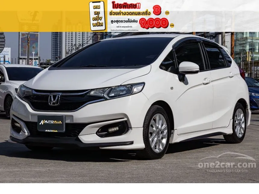 2020 Honda JAZZ V+ Hatchback