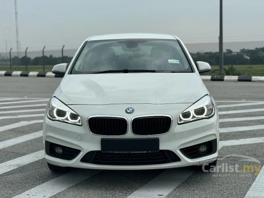 2015 BMW 218i Active Tourer Hatchback