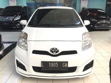 Toyota Yaris 1.5 S Limited Automatic 2012 Kondisi Super Mulus