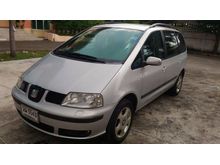 2001 Seat Alhambra 1.9 (ปี 98-03) Family Wagon AT