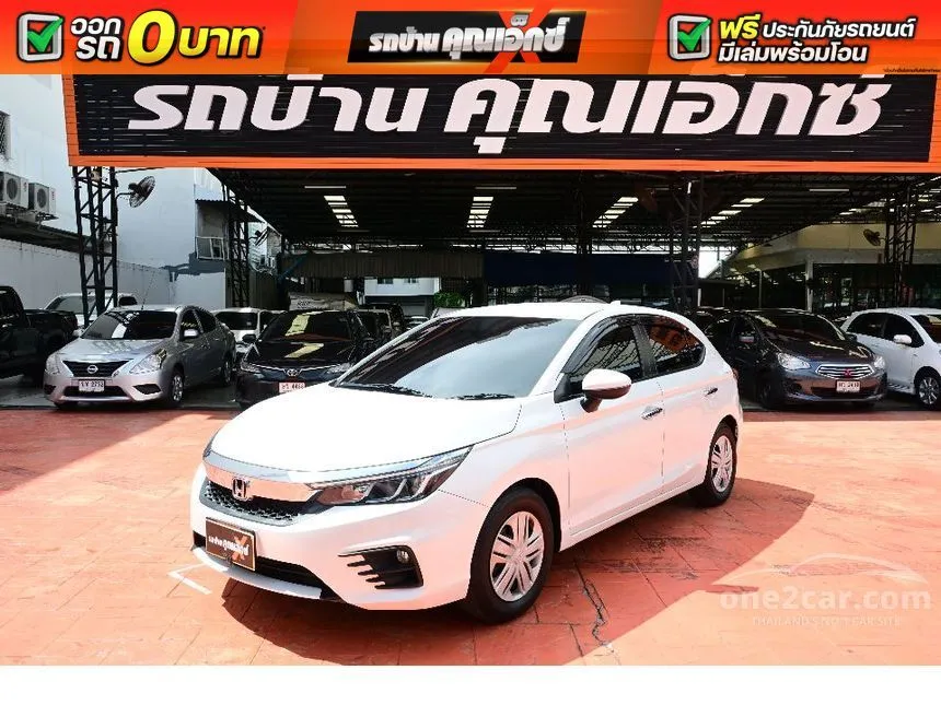 2023 Honda City SV Hatchback