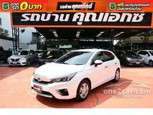 2023 Honda City 1.0 SV Hatchback