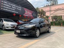 2015 Toyota Vios 1.5 (ปี 13-17) E Sedan AT