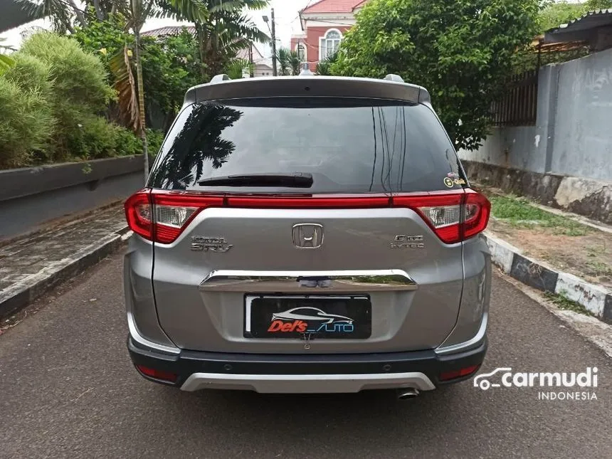 2018 Honda BR-V E SUV