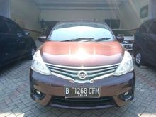2013 Nissan Grand Livina 1.5 XV PAKET TDP MENARIK