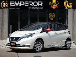 2017 Nissan Note 1.2 VL Hatchback
