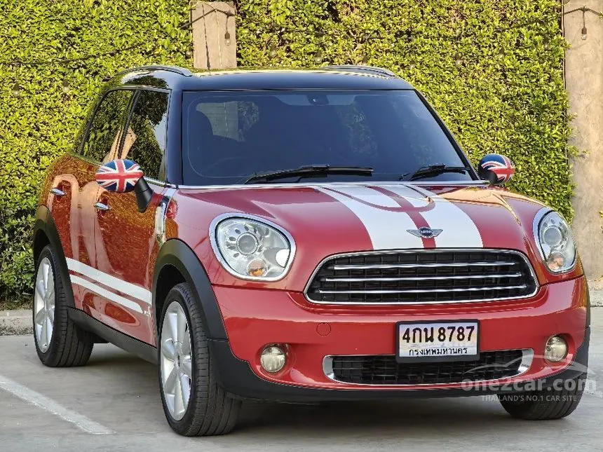 2014 Mini Countryman Cooper D Hatchback