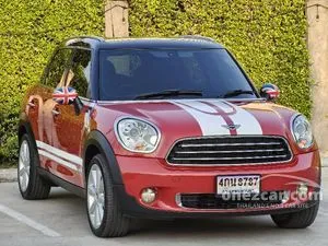 2014 Mini Countryman 2.0 Cooper D Hatchback